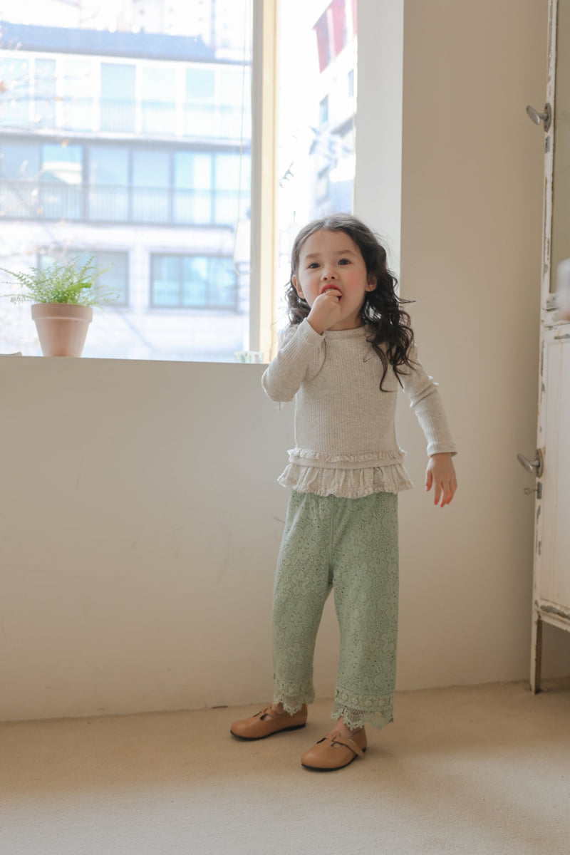 Flo - Korean Children Fashion - #magicofchildhood - Selina Pants - 4
