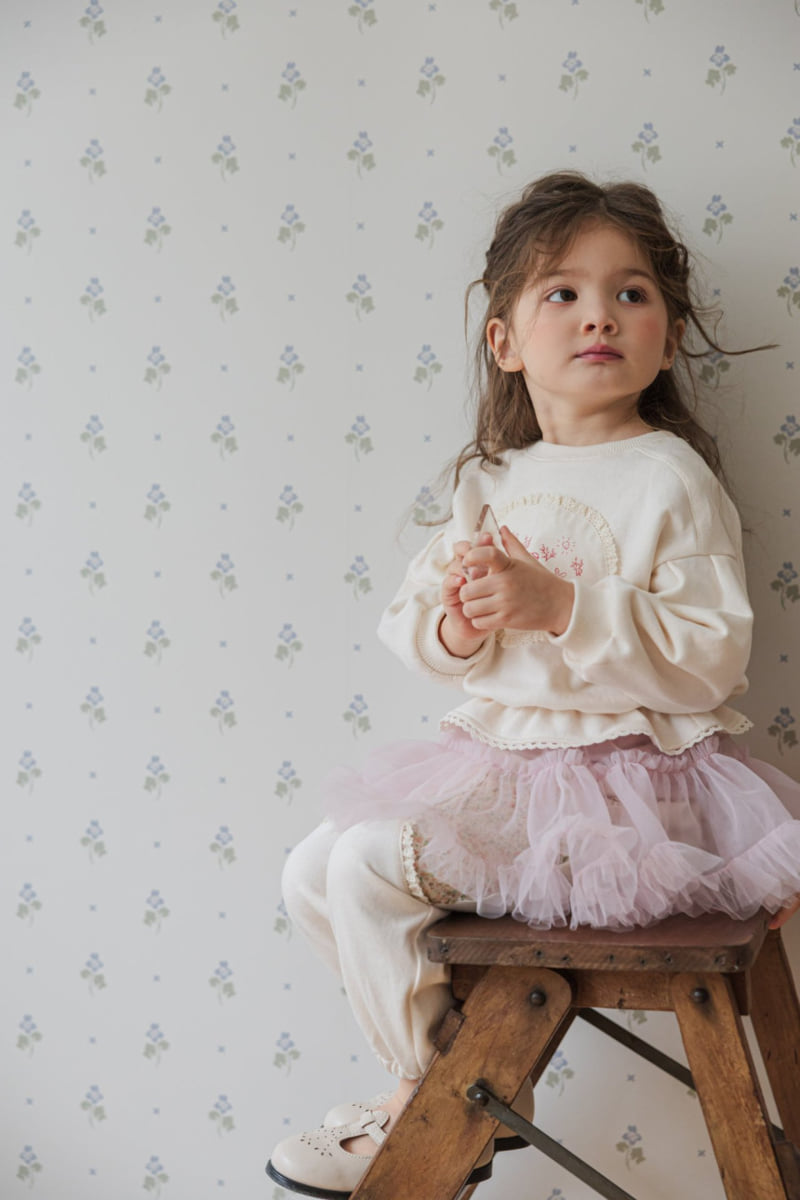 Flo - Korean Children Fashion - #minifashionista - Sucre Sweatshirts - 2