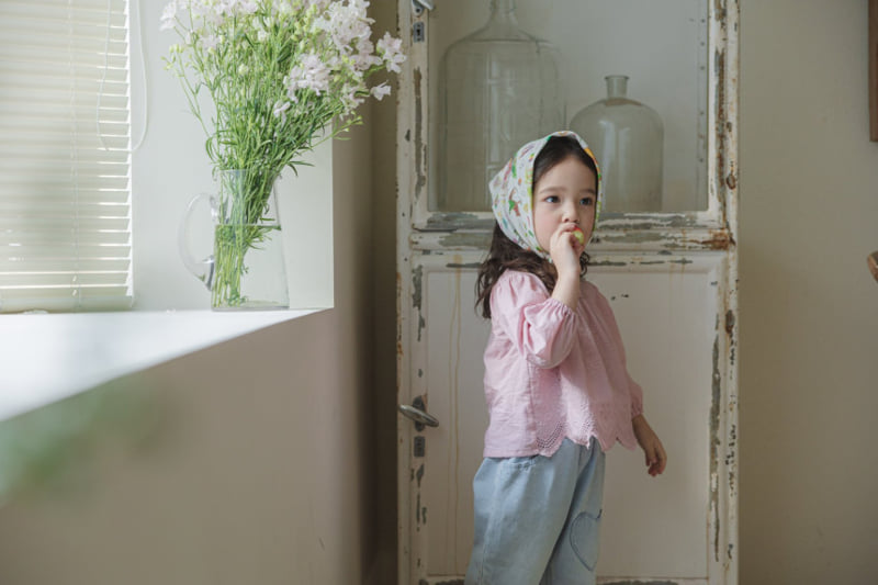 Flo - Korean Children Fashion - #minifashionista - Ariel Scarf - 10