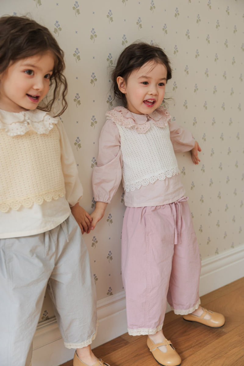 Flo - Korean Children Fashion - #prettylittlegirls - Laney Top - 2