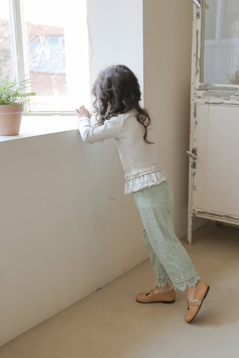 Flo - Korean Children Fashion - #prettylittlegirls - Selina Pants - 5