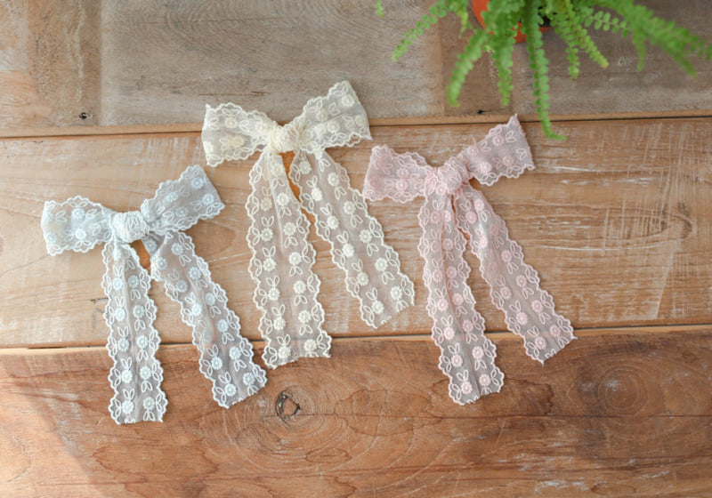 Flo - Korean Children Fashion - #prettylittlegirls - Nora Hairpin