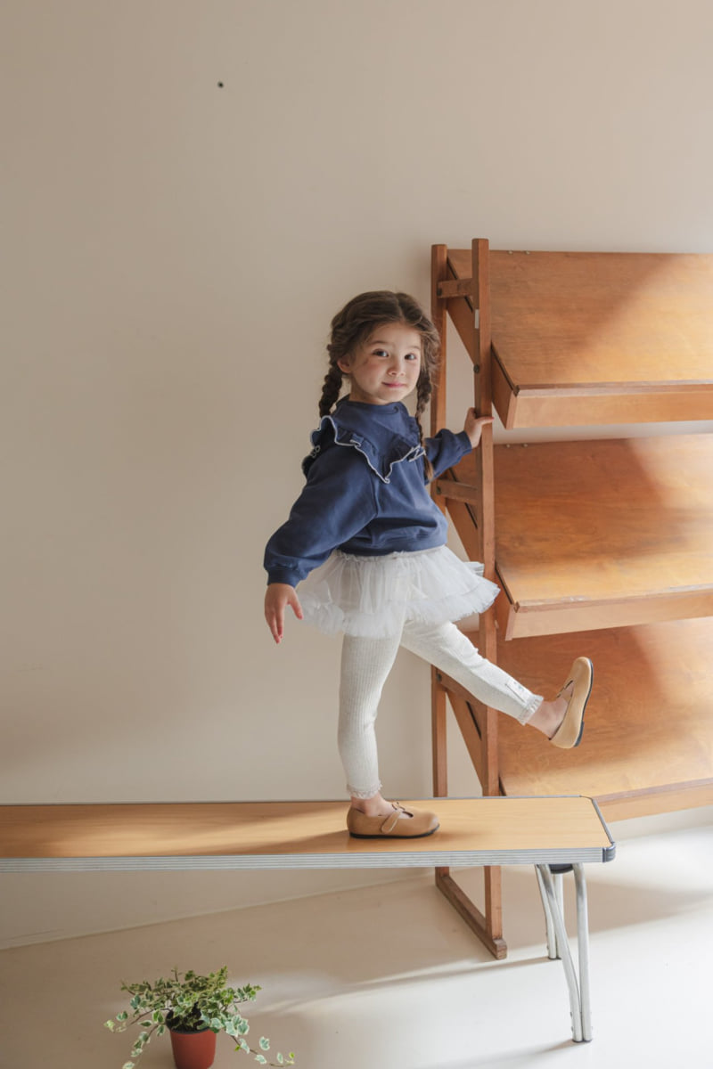 Flo - Korean Children Fashion - #prettylittlegirls - Eloa Leggings - 7