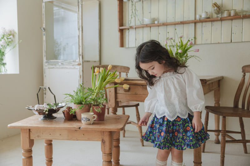 Flo - Korean Children Fashion - #prettylittlegirls - Eili Skirt - 6