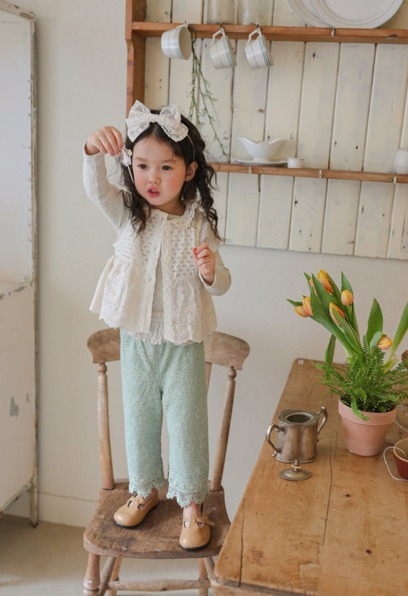 Flo - Korean Children Fashion - #stylishchildhood - Heim Vest - 7