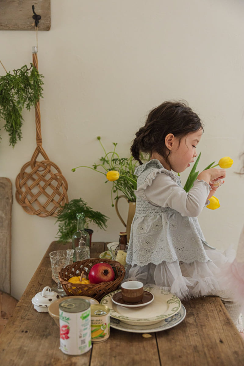 Flo - Korean Children Fashion - #todddlerfashion - Heim Vest - 5
