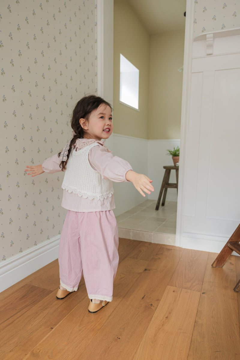 Flo - Korean Children Fashion - #todddlerfashion - Laney Top - 3