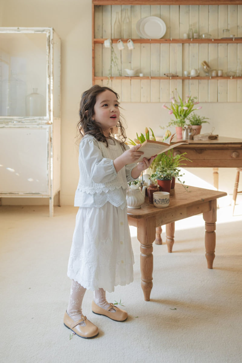Flo - Korean Children Fashion - #toddlerclothing - Helena Blouse - 7