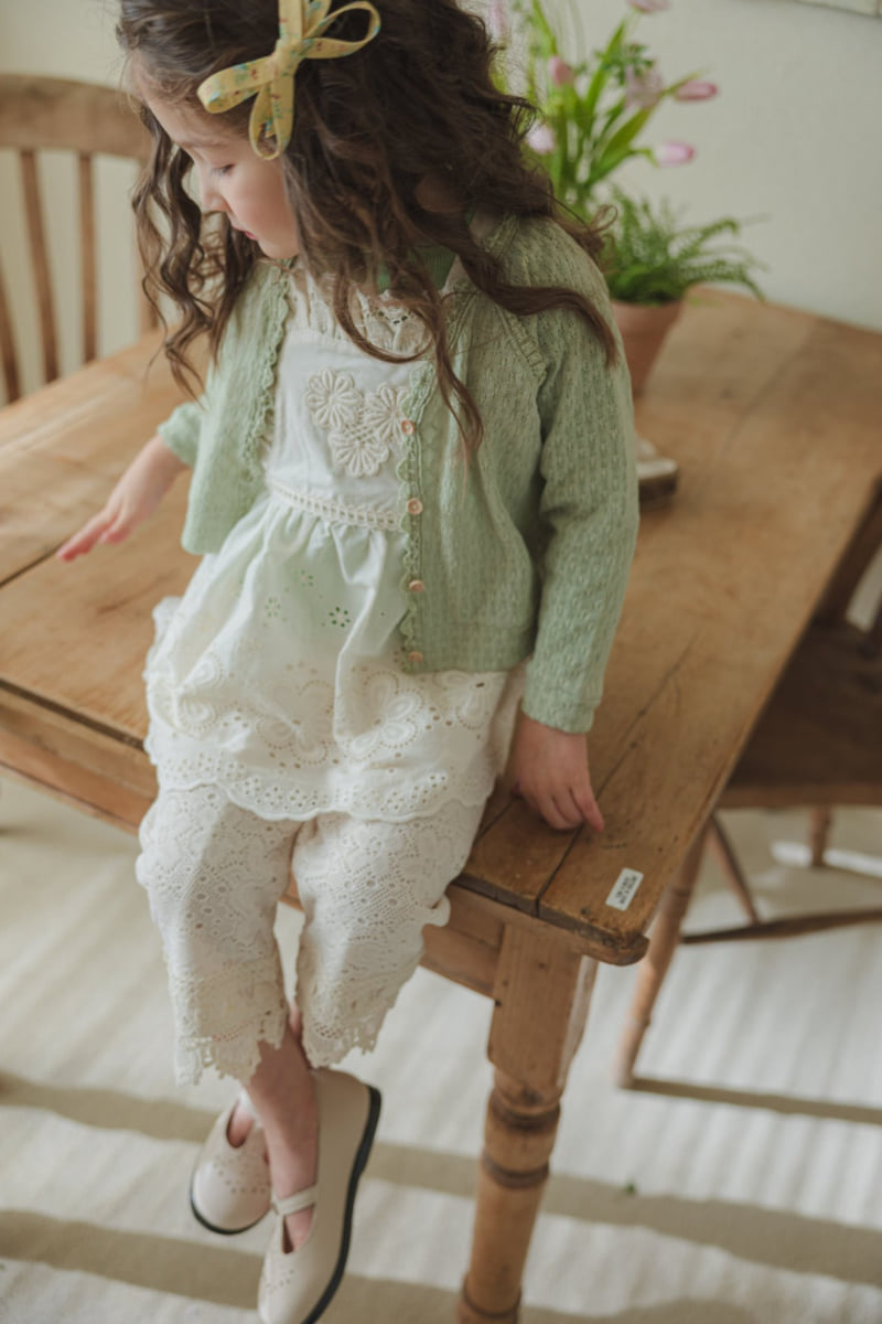 Flo - Korean Children Fashion - #toddlerclothing - Rachel Cardigan - 3