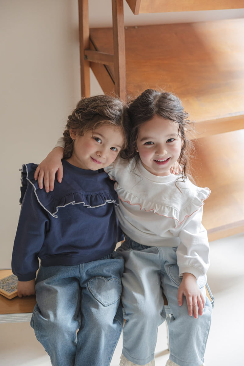 Flo - Korean Children Fashion - #toddlerclothing - Lulaby Sweatshirts - 11