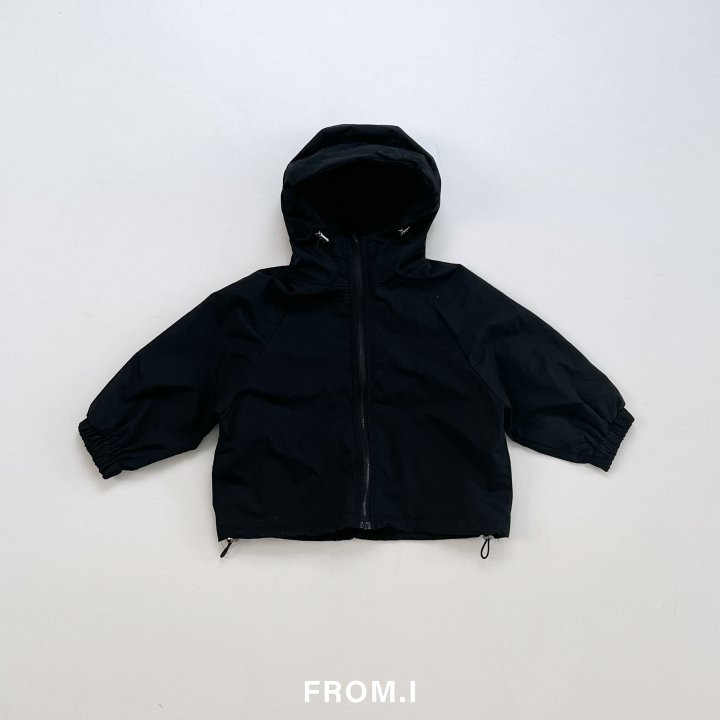 From I - Korean Children Fashion - #Kfashion4kids - Hood Windbreaker - 7