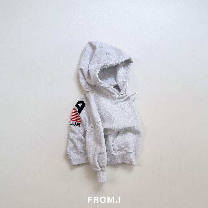 From I - Korean Children Fashion - #Kfashion4kids - USA Hoodie - 5