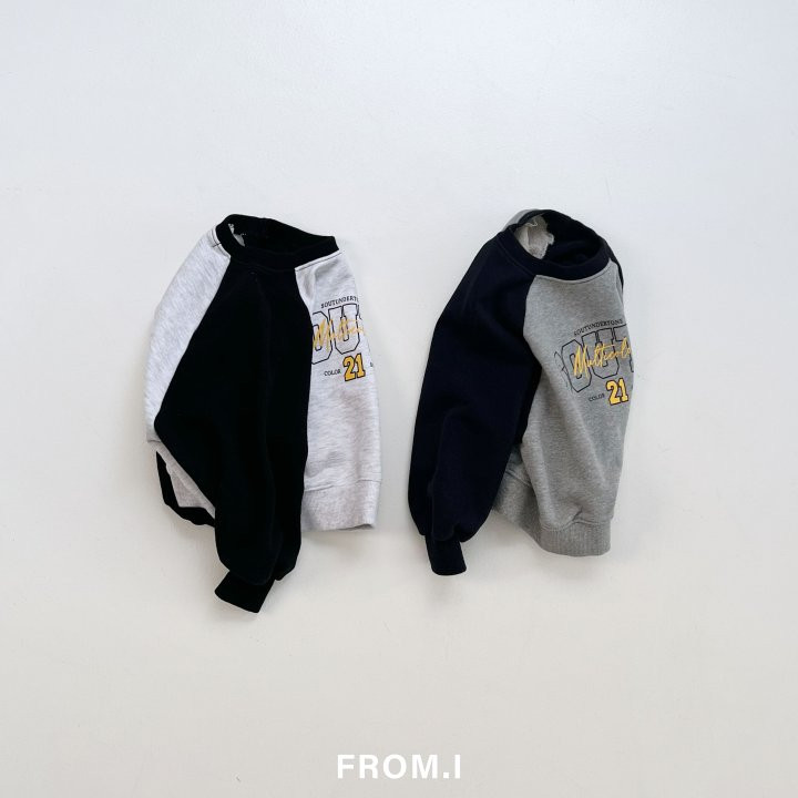 From I - Korean Children Fashion - #Kfashion4kids - South Sweatshirts - 7