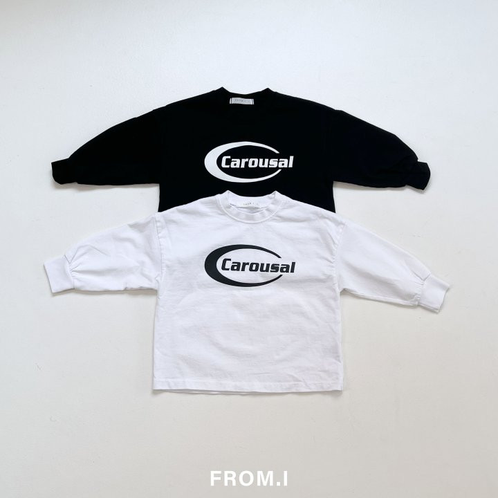 From I - Korean Children Fashion - #Kfashion4kids - Casual Tee