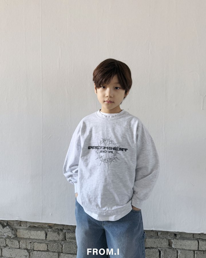 From I - Korean Children Fashion - #Kfashion4kids - Free Tee - 12