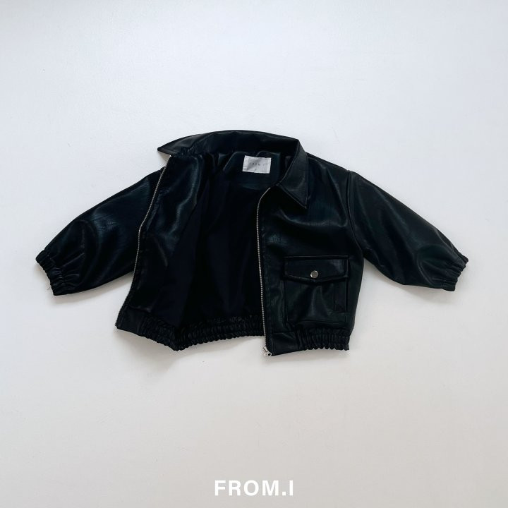 From I - Korean Children Fashion - #Kfashion4kids - A2 Jacket - 3