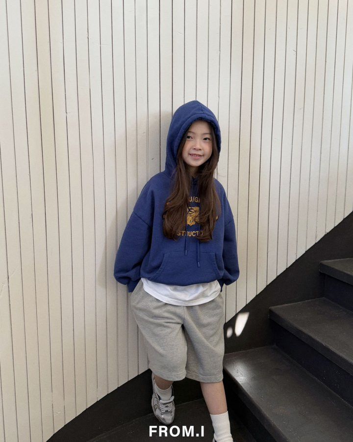 From I - Korean Children Fashion - #Kfashion4kids - Anker Hoodie - 12