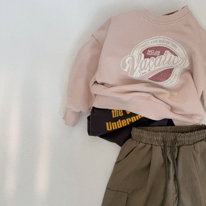 From I - Korean Children Fashion - #childofig - Nylon Cargo Pants - 11