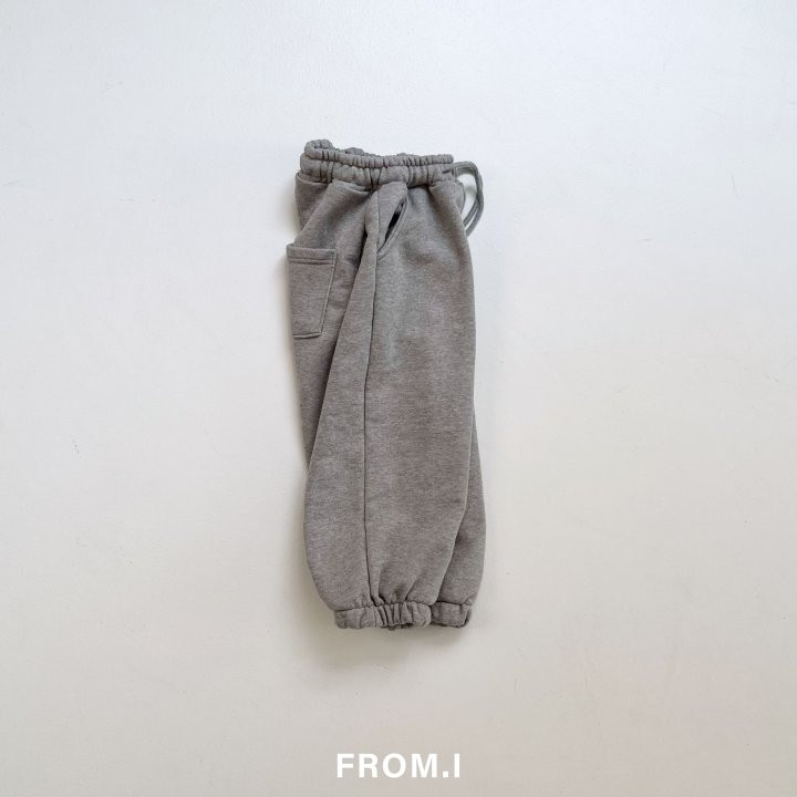 From I - Korean Children Fashion - #childofig - Wide Jogger Pants - 6