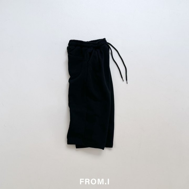 From I - Korean Children Fashion - #childofig - Wide Pants - 5
