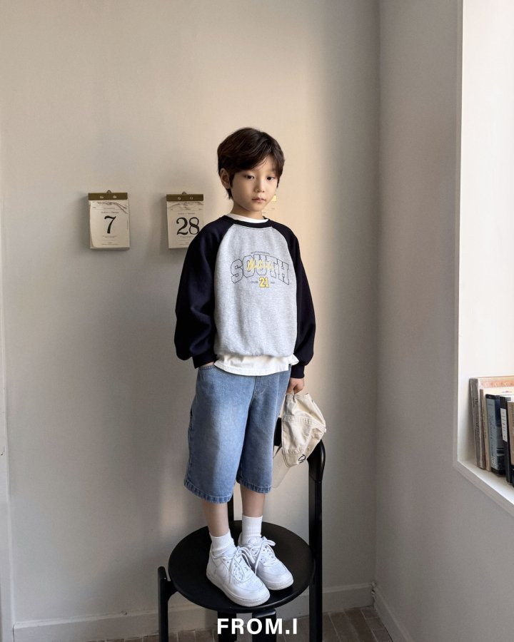 From I - Korean Children Fashion - #childofig - South Sweatshirts - 12