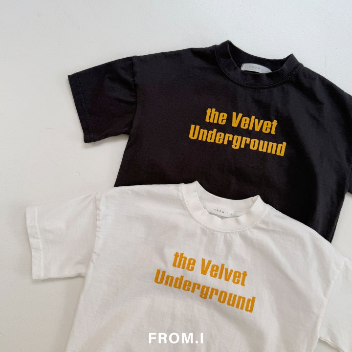 From I - Korean Children Fashion - #childofig - The Velveet Tee - 10