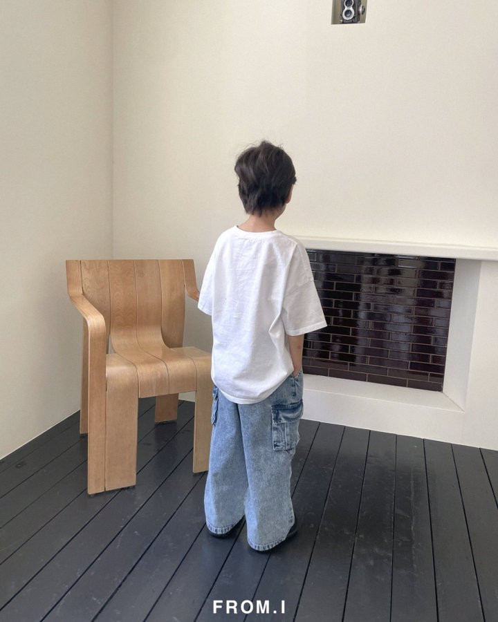 From I - Korean Children Fashion - #childofig - Layered Tee - 8