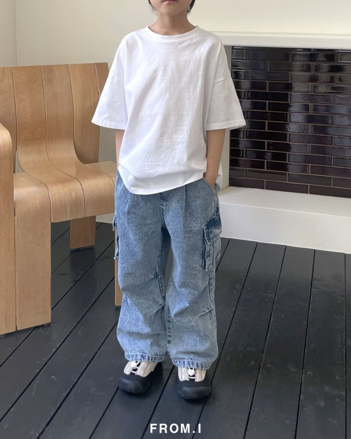 From I - Korean Children Fashion - #childofig - Layered Tee - 9