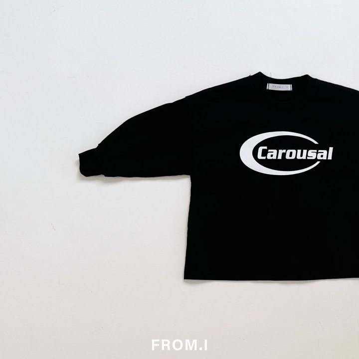 From I - Korean Children Fashion - #childofig - Casual Tee - 6