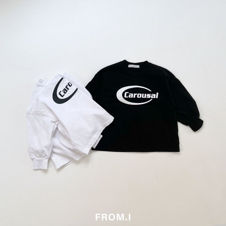 From I - Korean Children Fashion - #childofig - Casual Tee - 7