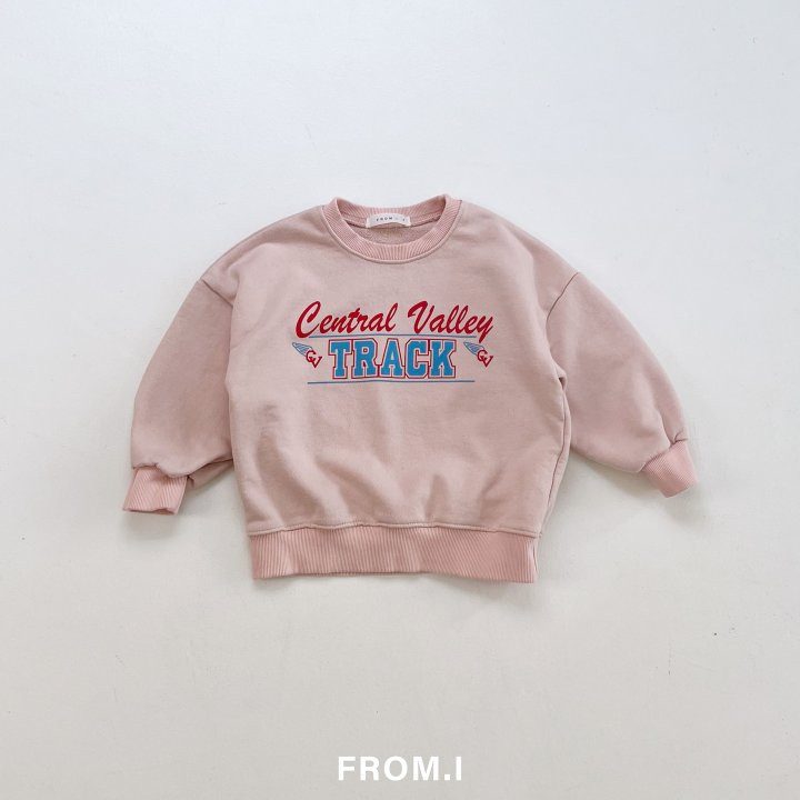 From I - Korean Children Fashion - #prettylittlegirls - Track Sweatshirts - 4