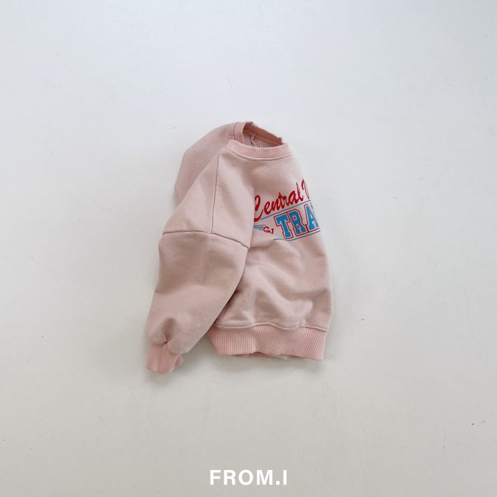 From I - Korean Children Fashion - #childofig - Track Sweatshirts - 5