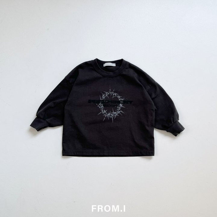From I - Korean Children Fashion - #childofig - Free Tee - 3