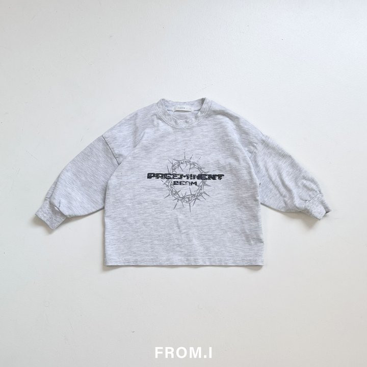 From I - Korean Children Fashion - #childofig - Free Tee - 4