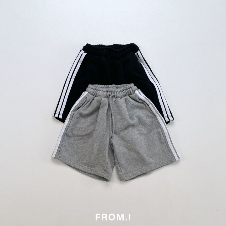 From I - Korean Children Fashion - #childofig - Dago Bermuda Pants