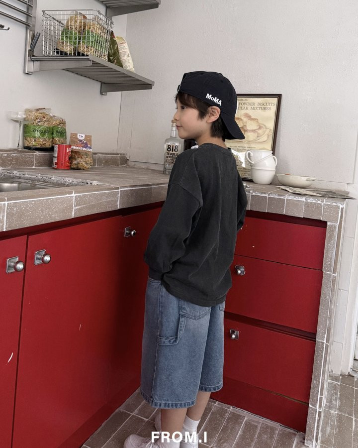 From I - Korean Children Fashion - #childofig - Overfit Tee - 12