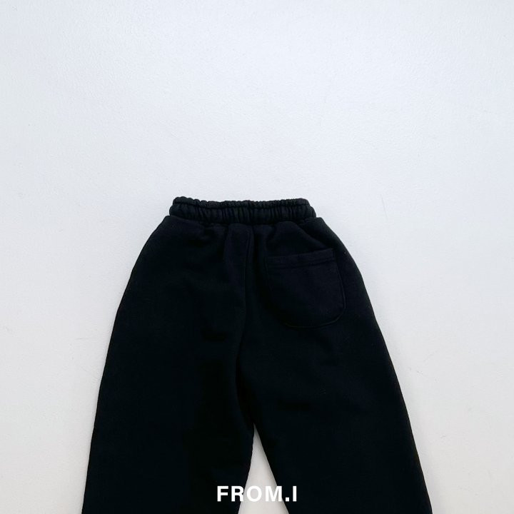 From I - Korean Children Fashion - #childrensboutique - Wide Pants - 6