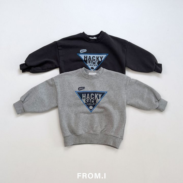 From I - Korean Children Fashion - #childrensboutique - Hacky Sweatshirts