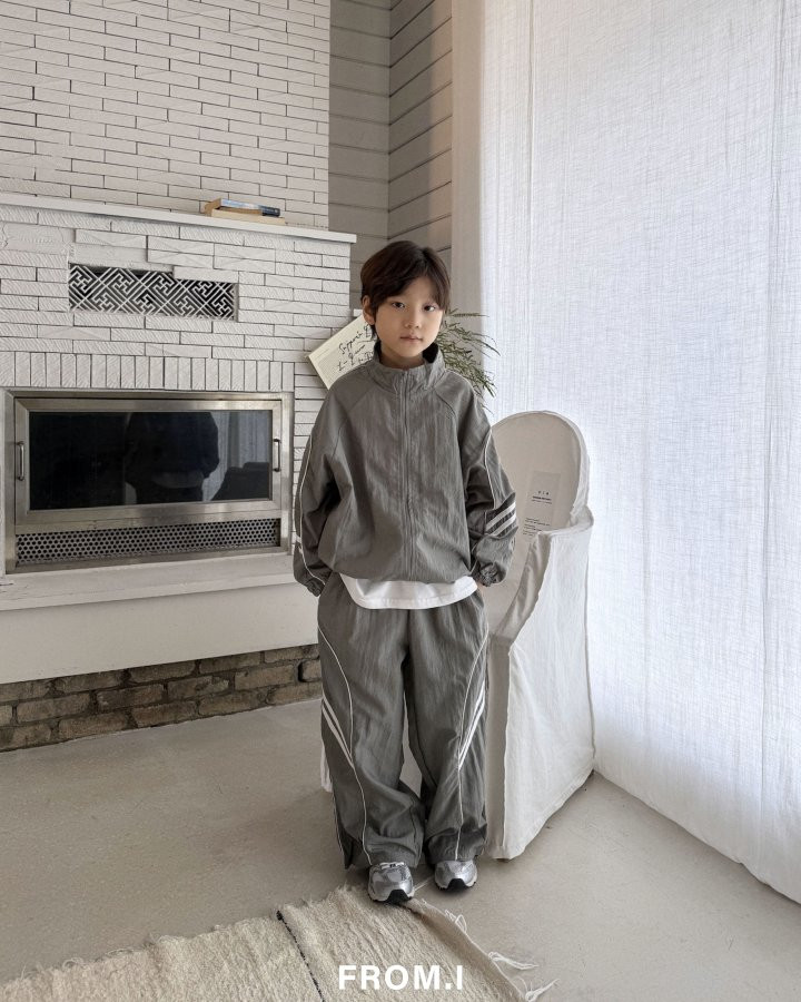 From I - Korean Children Fashion - #childrensboutique - Layered Tee - 10