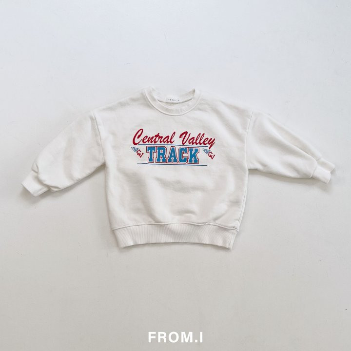From I - Korean Children Fashion - #childrensboutique - Track Sweatshirts - 6