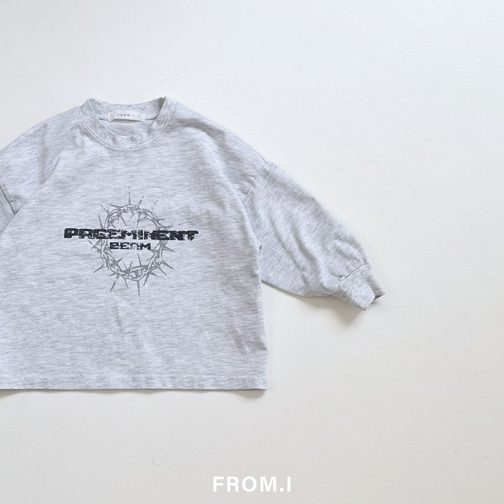 From I - Korean Children Fashion - #childrensboutique - Free Tee - 5