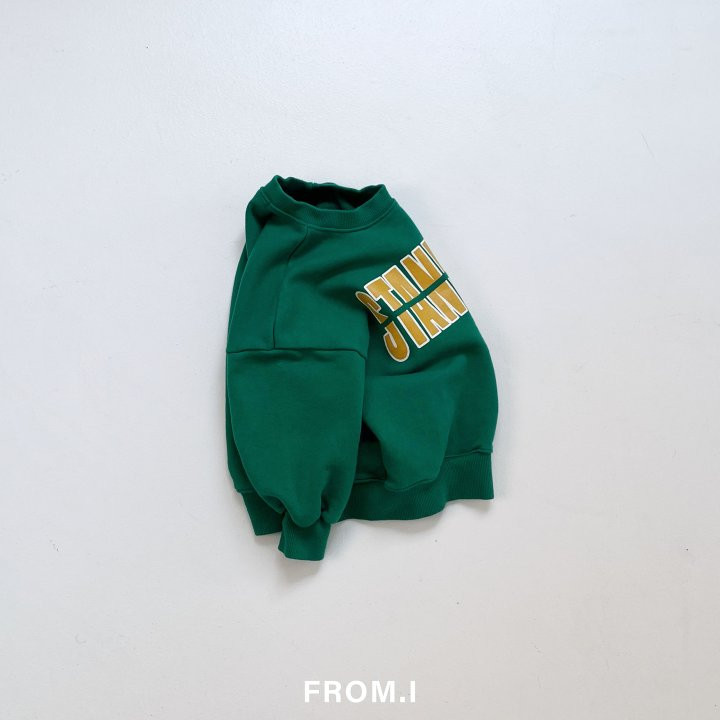From I - Korean Children Fashion - #childrensboutique - Standard Sweatshirts - 7