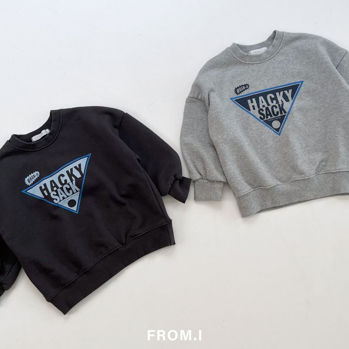 From I - Korean Children Fashion - #designkidswear - Hacky Sweatshirts - 2