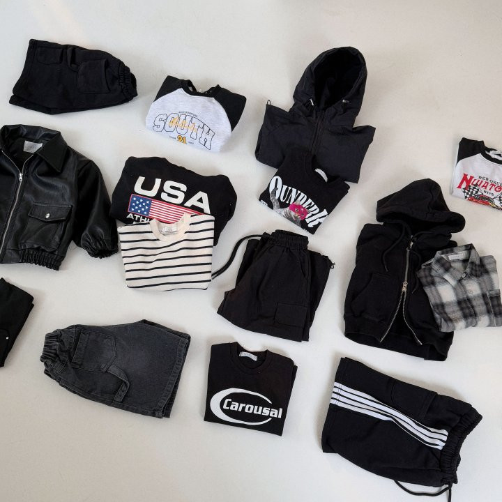 From I - Korean Children Fashion - #designkidswear - Casual Tee - 9