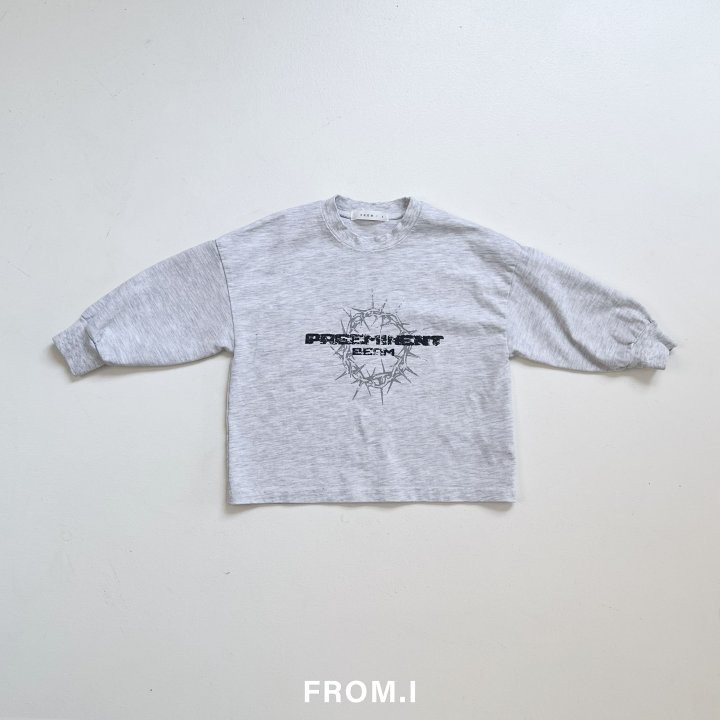 From I - Korean Children Fashion - #designkidswear - Free Tee - 6