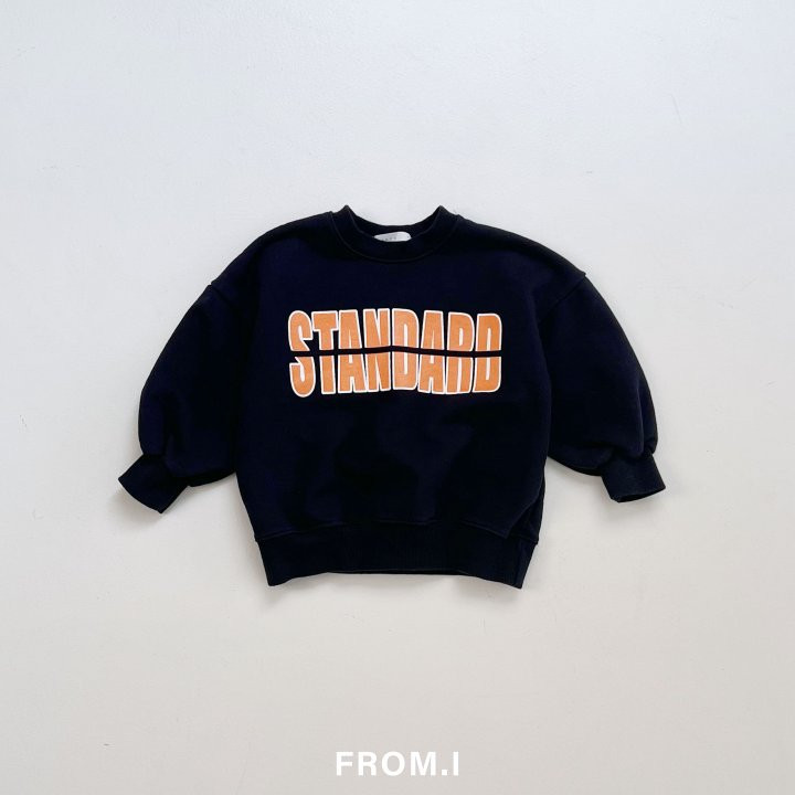 From I - Korean Children Fashion - #designkidswear - Standard Sweatshirts - 8