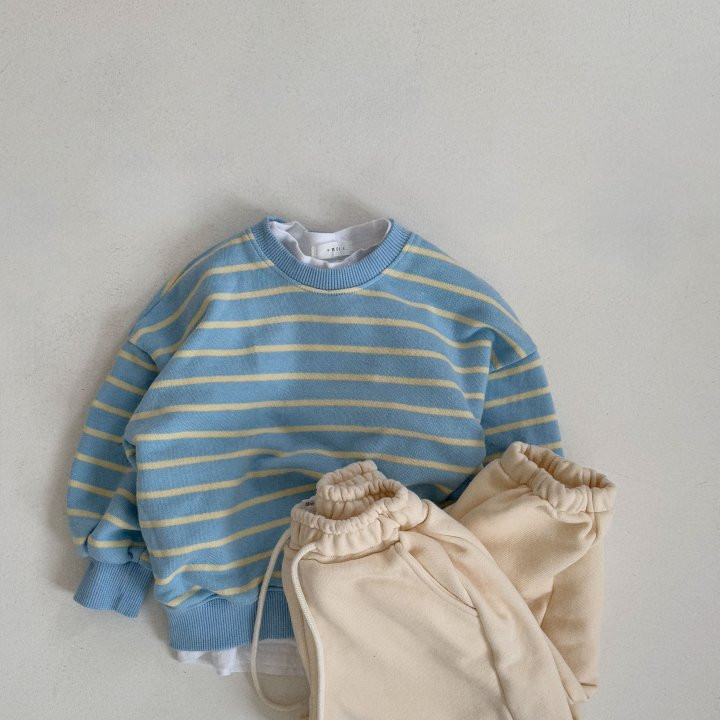 From I - Korean Children Fashion - #discoveringself - Wide Jogger Pants - 9