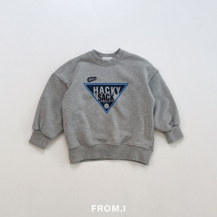 From I - Korean Children Fashion - #discoveringself - Hacky Sweatshirts - 3