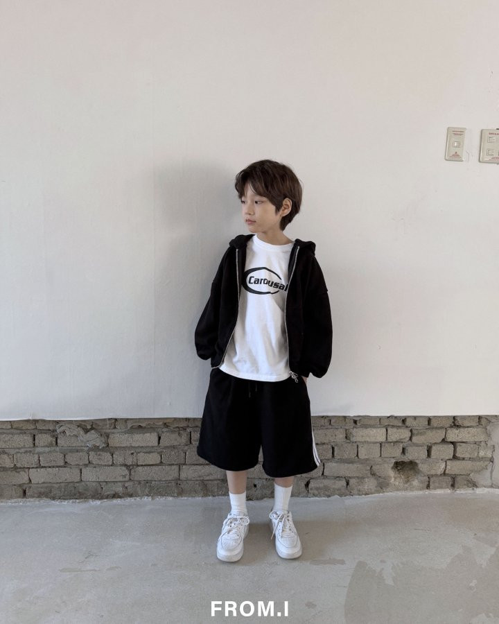 From I - Korean Children Fashion - #discoveringself - Casual Tee - 10