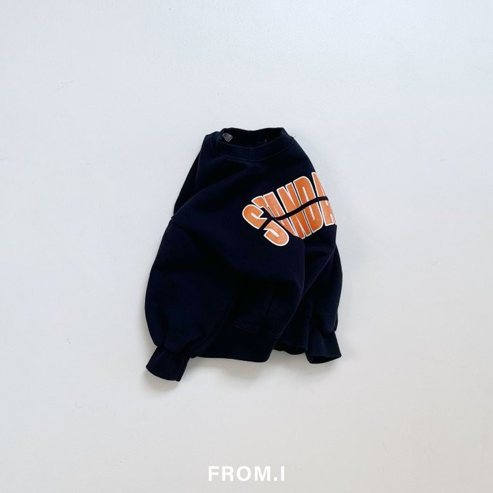 From I - Korean Children Fashion - #discoveringself - Standard Sweatshirts - 9